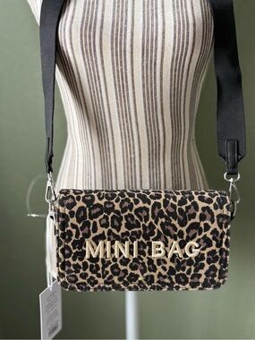 Leopard Mini Bag